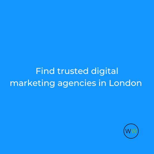 digital marketing agencies in london