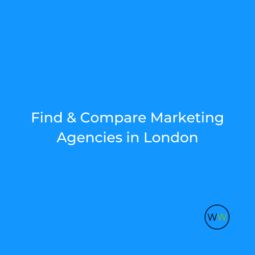 marketing agencies in london